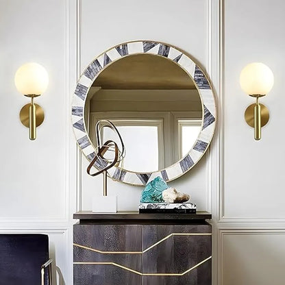 B&B Wallchiere Wall Lamp - Bliss and Birch