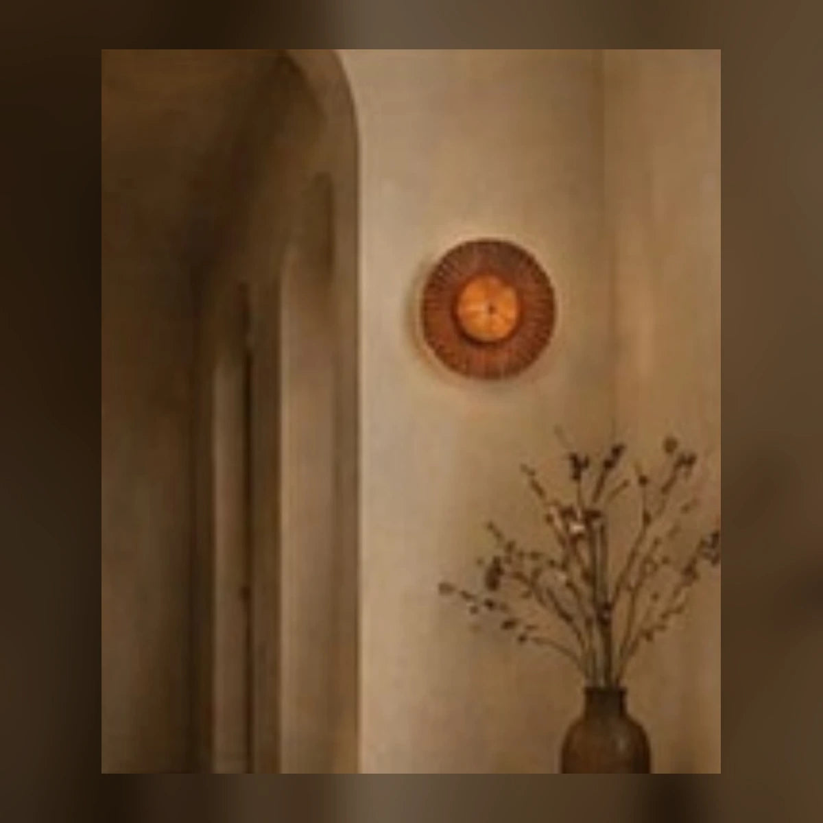 Wooden Highlighter Wall Light – Wooden Highlighter — Straight Line – catalogue product image