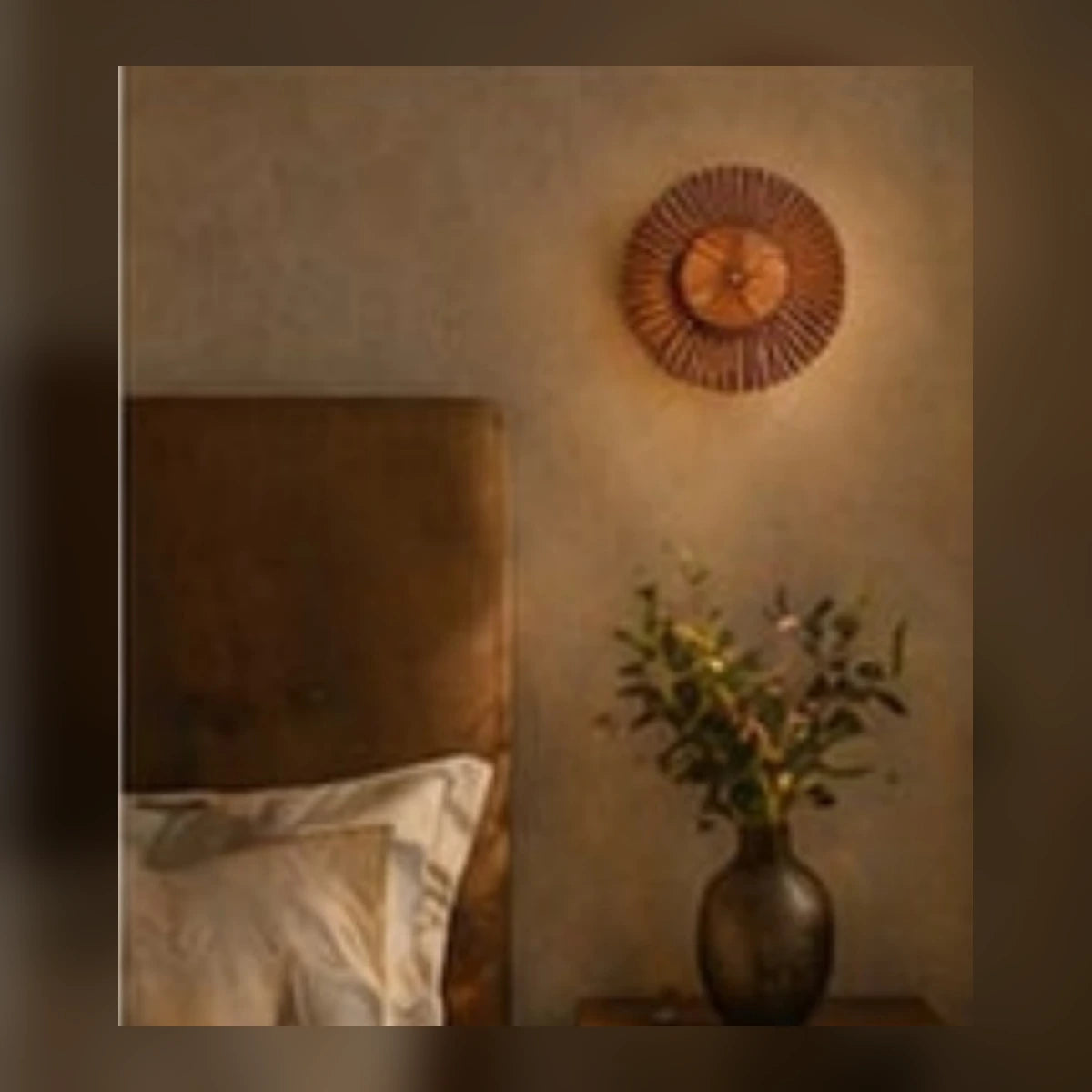 Wooden Highlighter Wall Light – Wooden Highlighter — Straight Line – catalogue product image