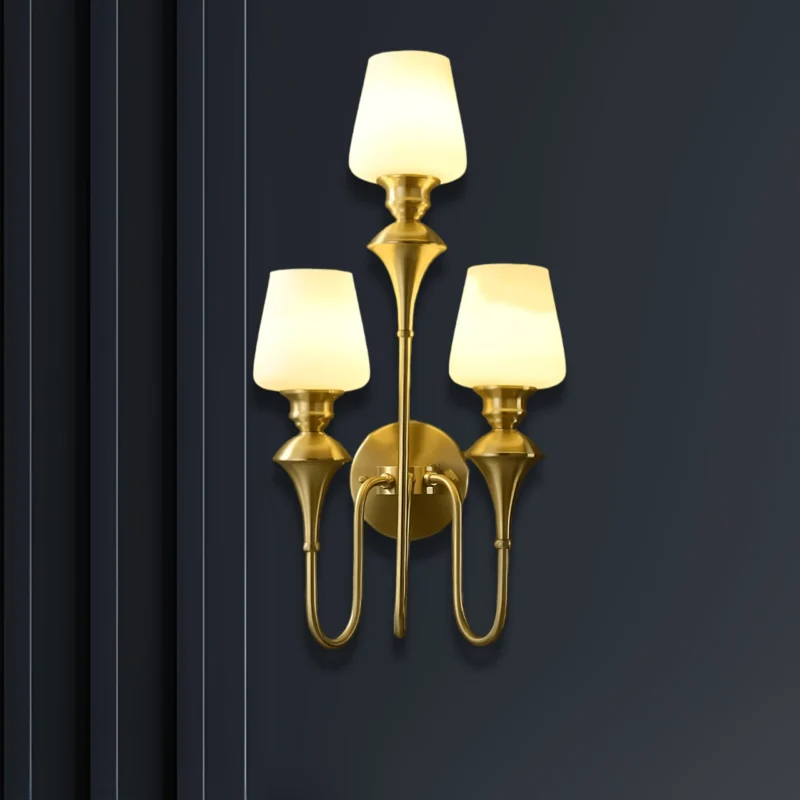 B&B TrioBeam Wall Lamp - Image 3