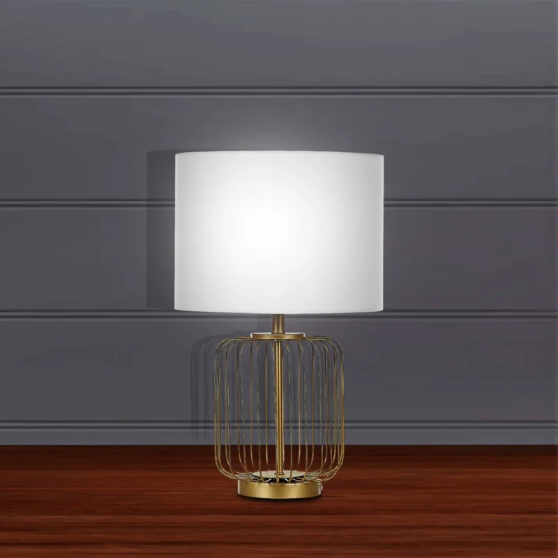 B&B Ivory Illumination Table Lamp - Image 2