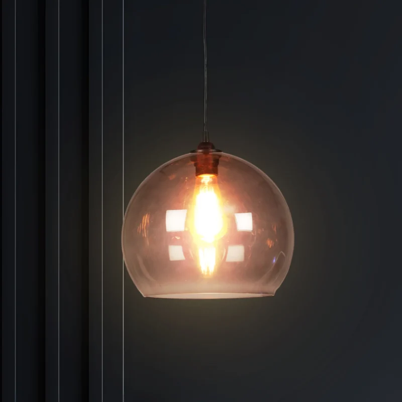 B&B Luminous Globe Hanging Light - Image 5