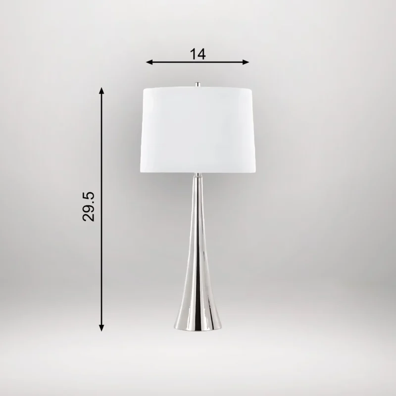 B&B Lumisource Diana Table lamp - Image 4