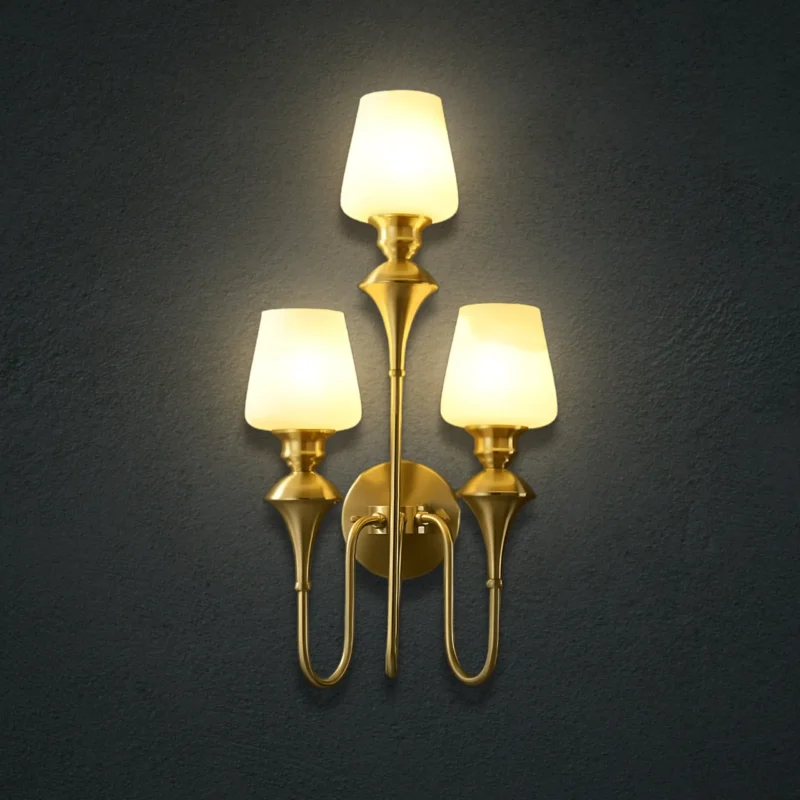 B&B TrioBeam Wall Lamp - Image 2