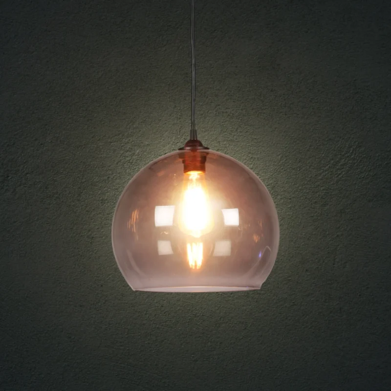 B&B Luminous Globe Hanging Light - Image 2