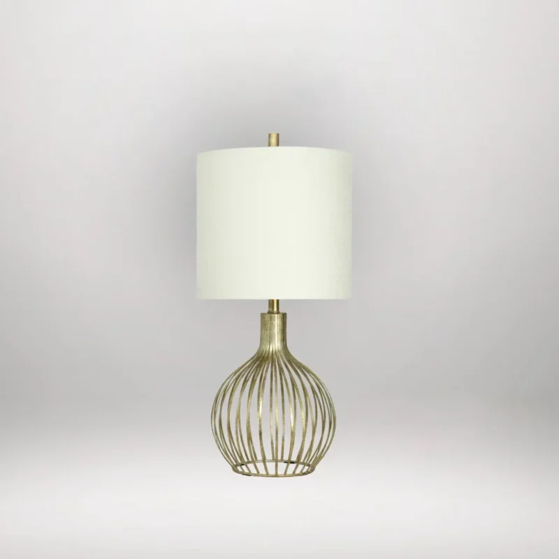 B&B GoldenElegance Desk Table Lamp - Image 5