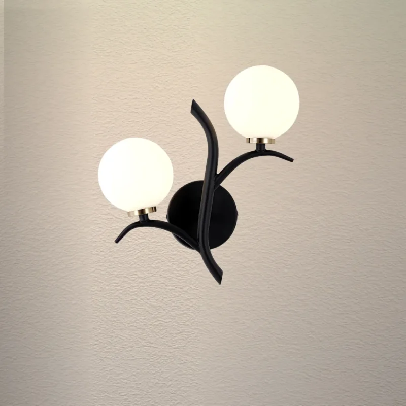 B&B ShadowGlow Sconces Wall Lamp