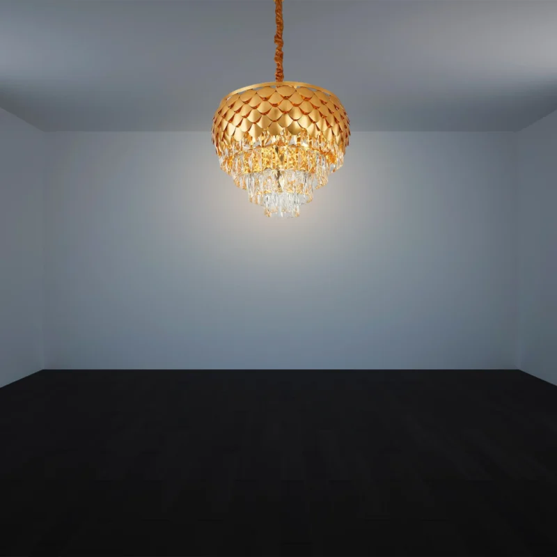 B&B Elegance Sparkle Chandelier - Image 5