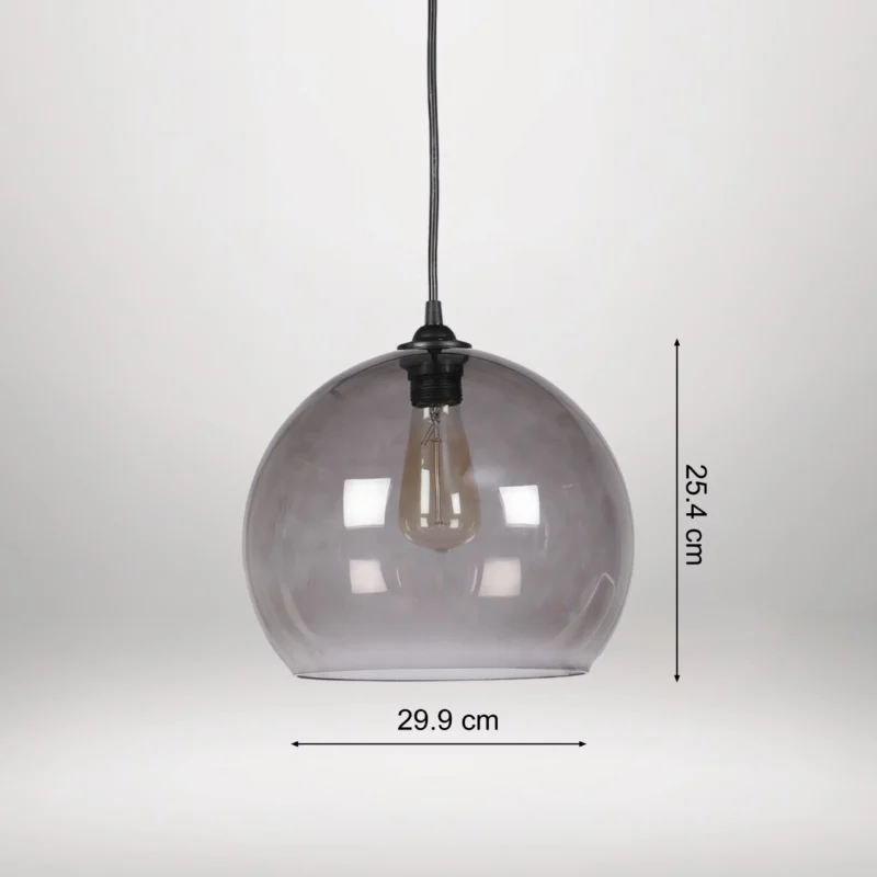 B&B Luminous Globe Hanging Light - Image 3