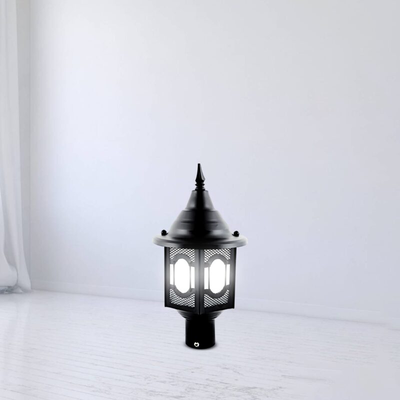 B&B Midnight Glow Lantern Outdoor Light - Image 2