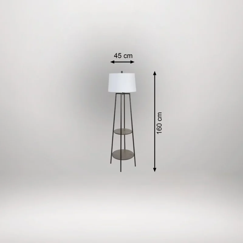 B&B Modern Floor Lamp - Image 3