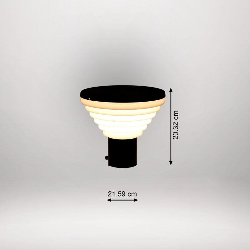 B&B IllumiGlow Outdoor Light - Image 3