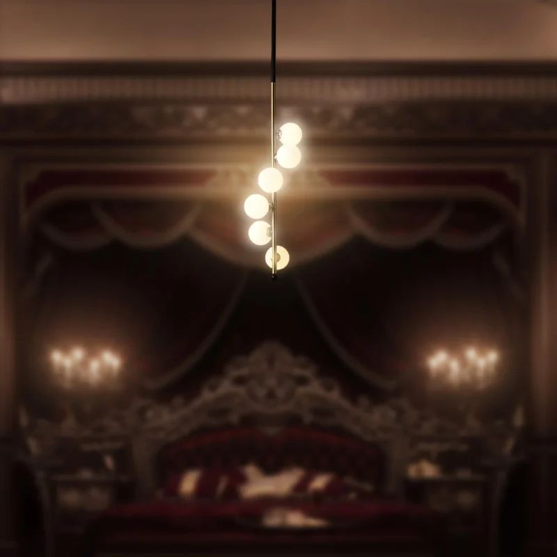 B&B DreamGlow Chandelier - Image 5