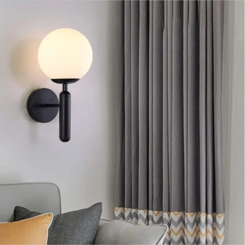 B&B Wallchiere Wall Lamp (Black Edition)