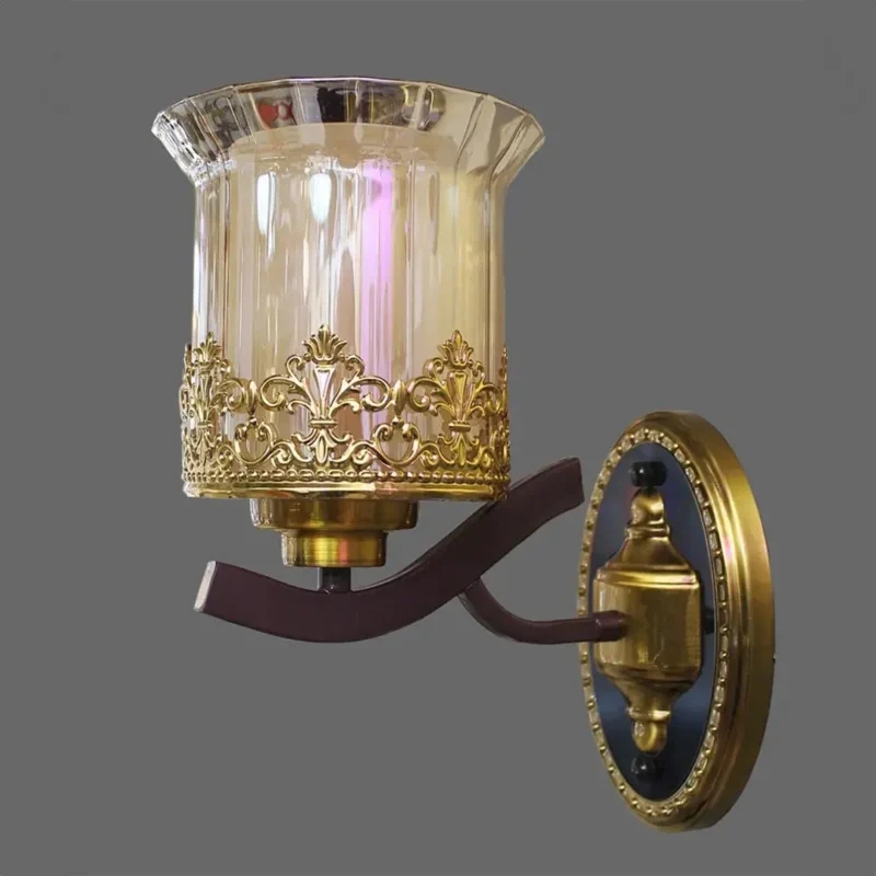 B&B Antique Style Wall Sconce Lamp