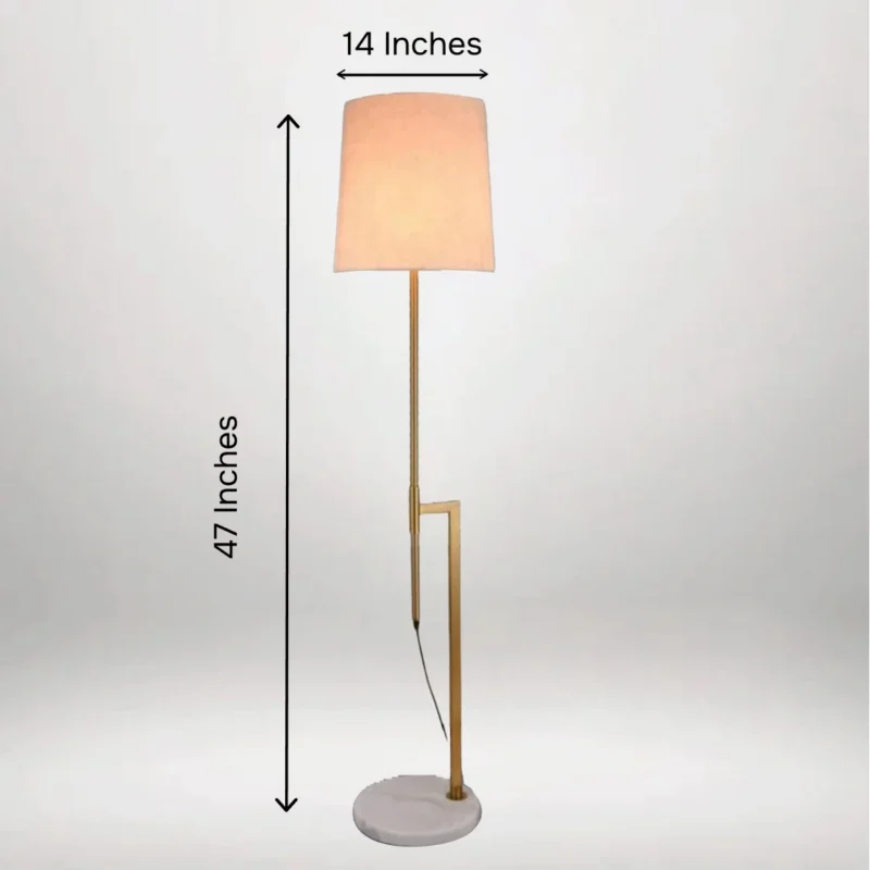 B&B Contemporary Classics Floor Lamp - Image 3