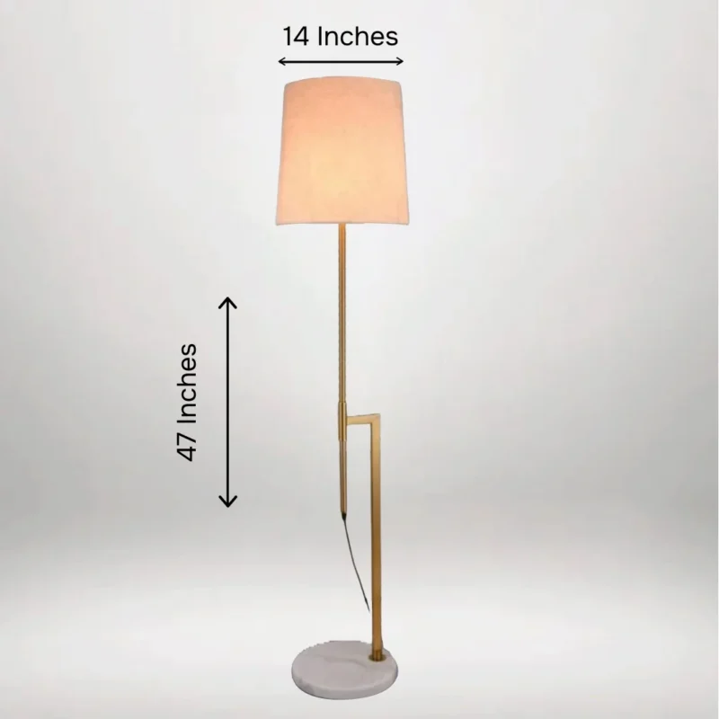 B&B Contemporary Classics Floor Lamp - Image 3