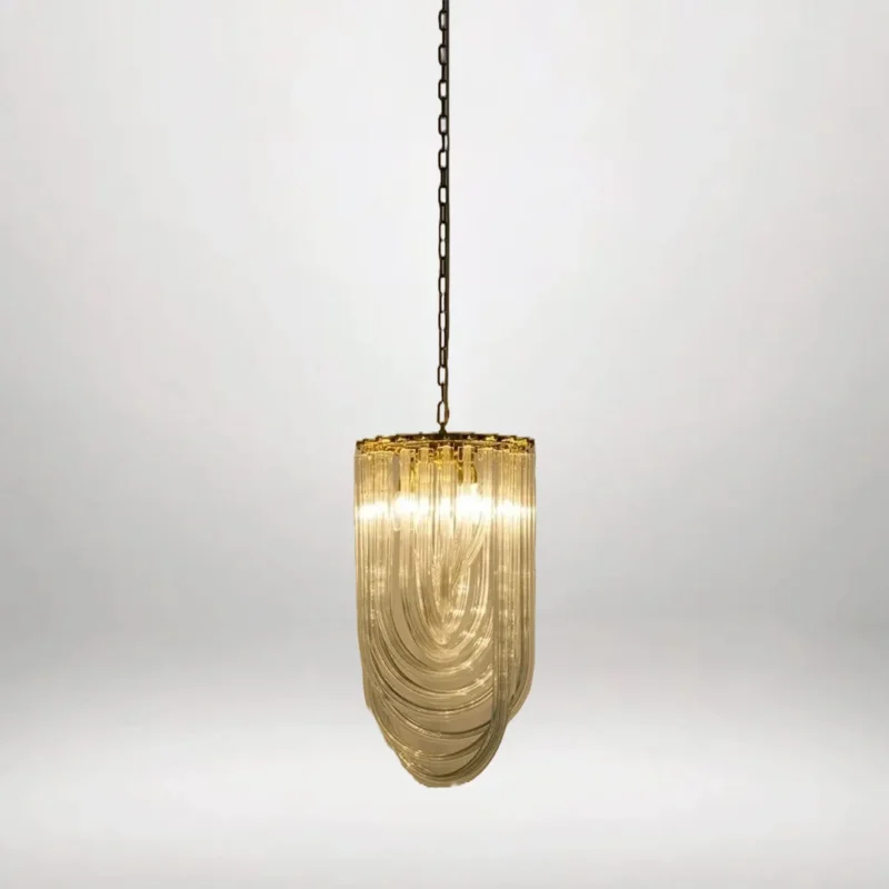 B&B Contemporary Chandelier - Image 4