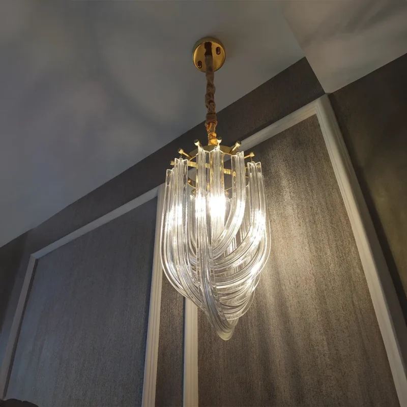 B&B Contemporary Chandelier