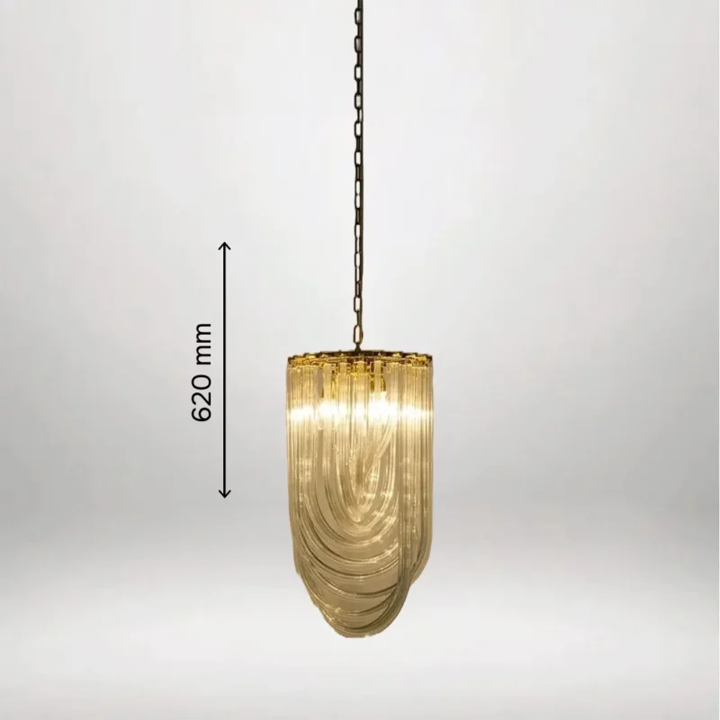 B&B Contemporary Chandelier - Image 3