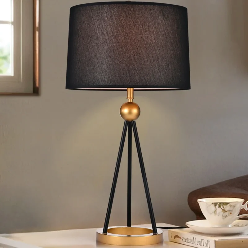 B&B Luxury Unique Modern Decorative Table Lamp