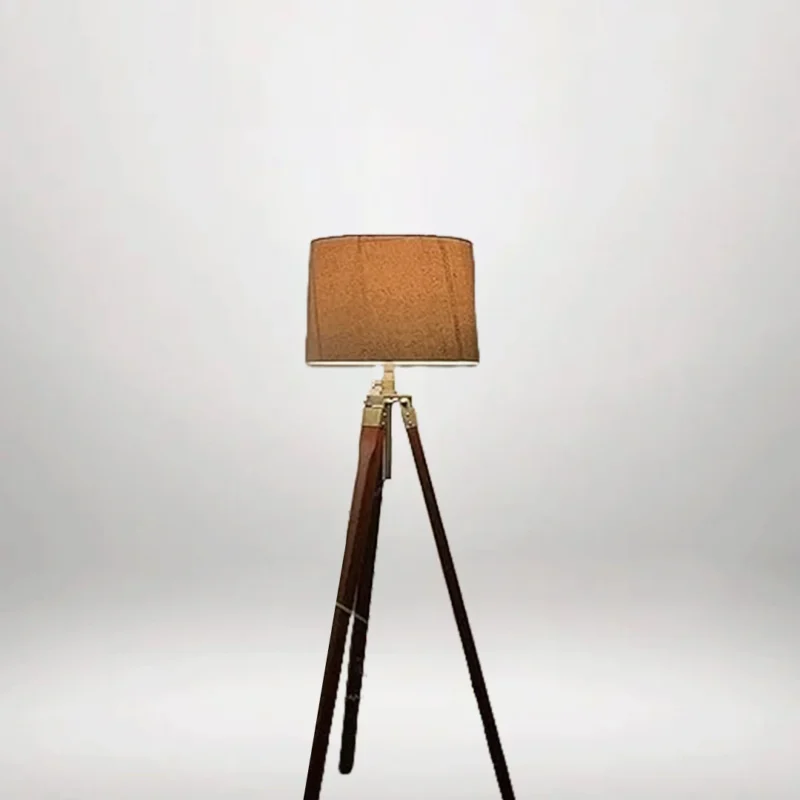 B&B Modern Decorative Tripod Lamp - Image 3