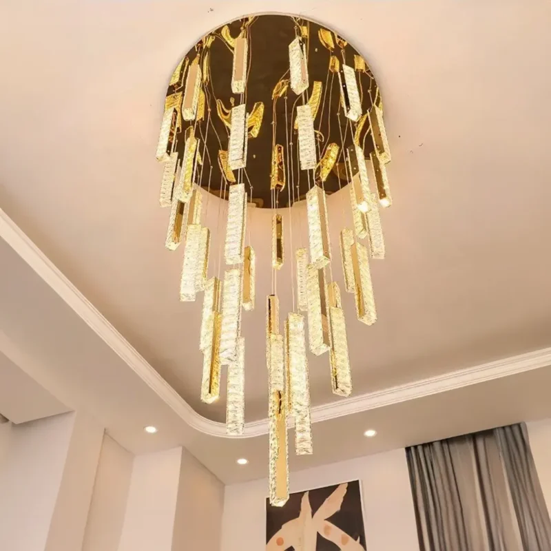 B&B Modern Luxury Pendant Lamp - Image 2