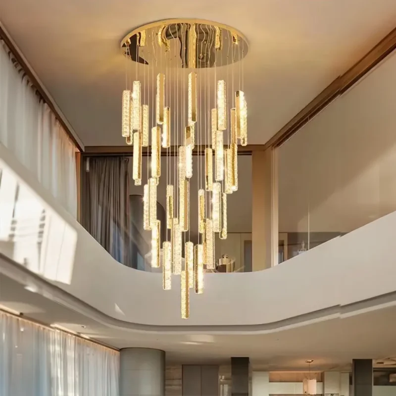 B&B Modern Luxury Pendant Lamp