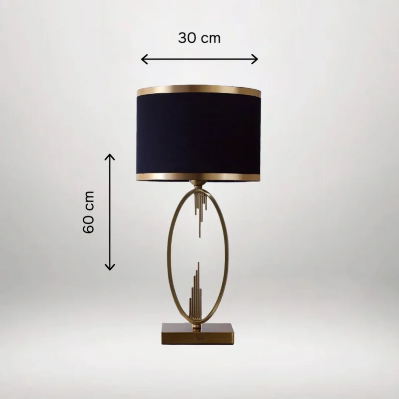 B&B Morrel Table Lamp - Image 3