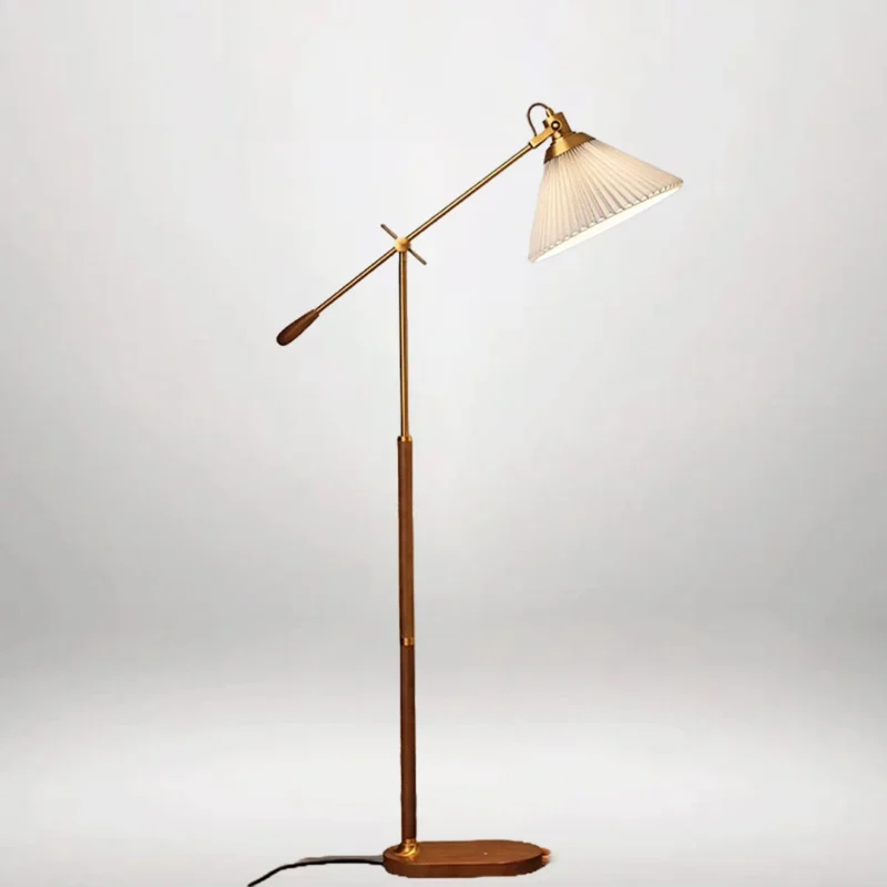 B&B Pleated Floor Lamp - Image 2