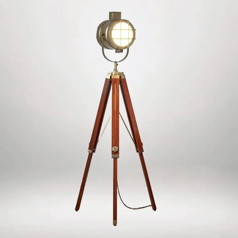 B&B Studio Spot Light Designer Floor Lamp - Image 3