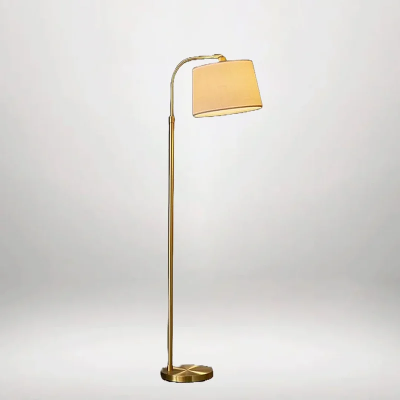 B&B Tall Arc Standing Lamps - Image 2