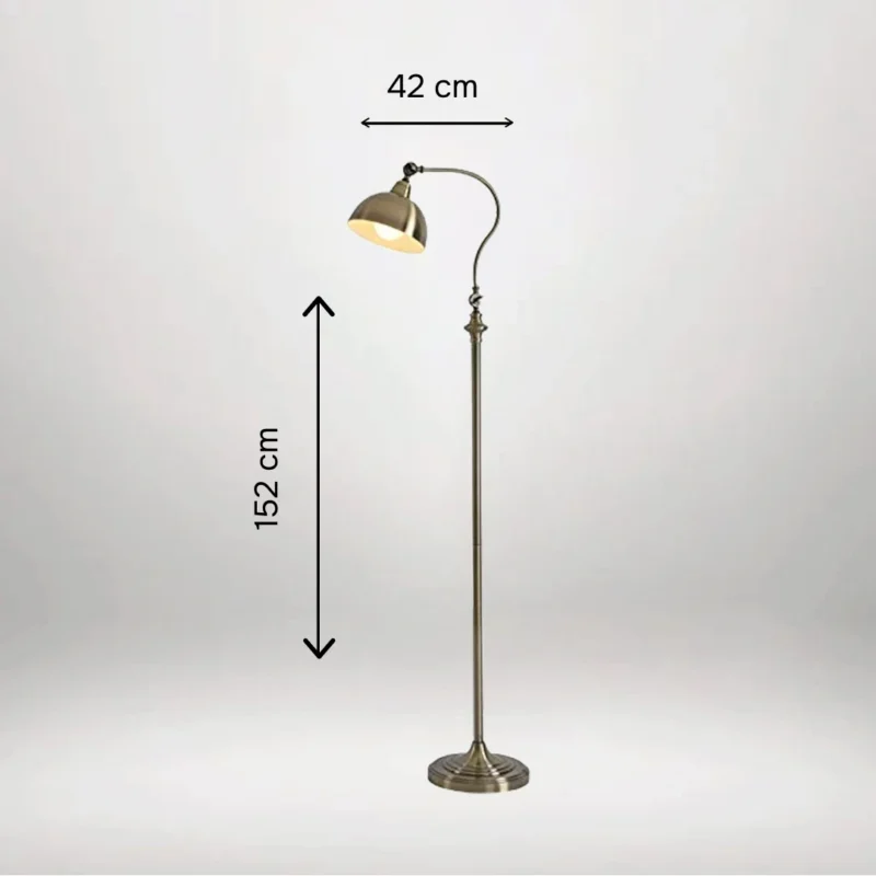 B&B Vintage Retro Floor lamp - Image 3