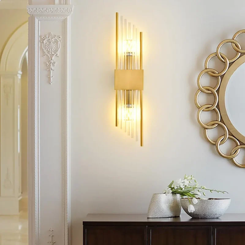 B&B Wall Sconce Light Trendy - Image 2