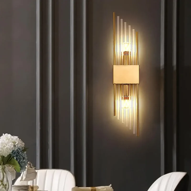 B&B Wall Sconce Light Trendy