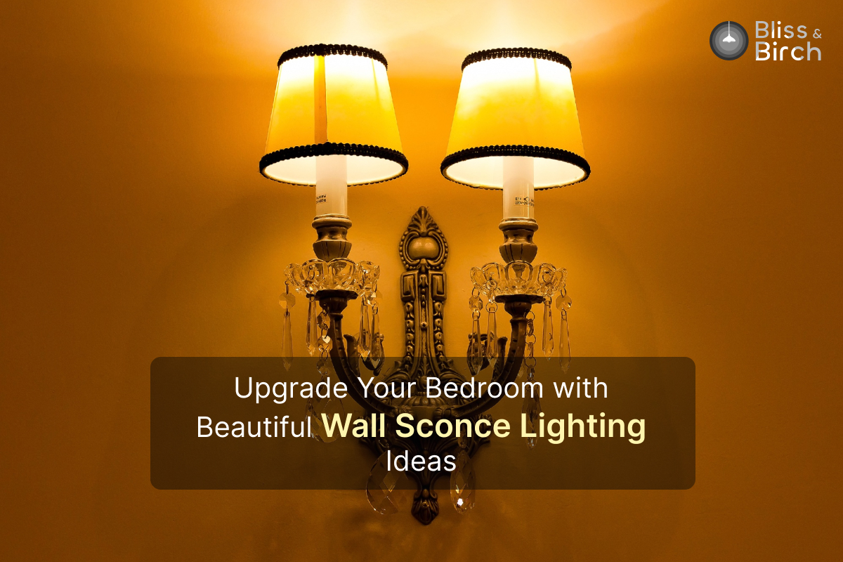 Wall Sconce Lighting