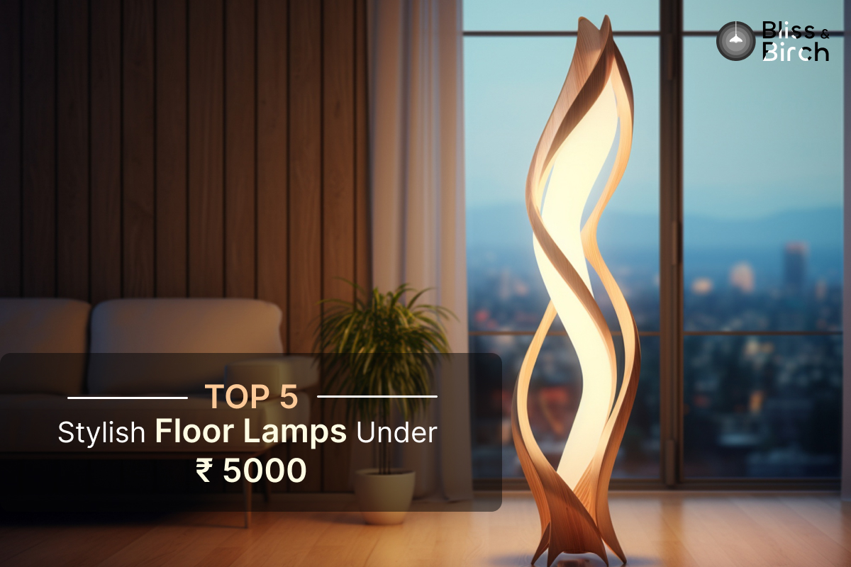 Stylish Floor Lamps