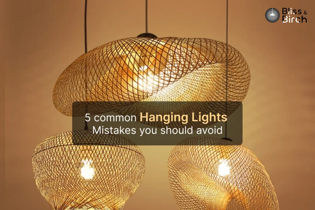 Hanging Lights