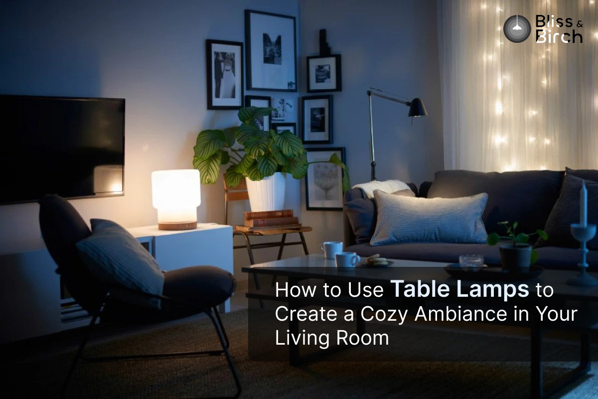 Table Lamps