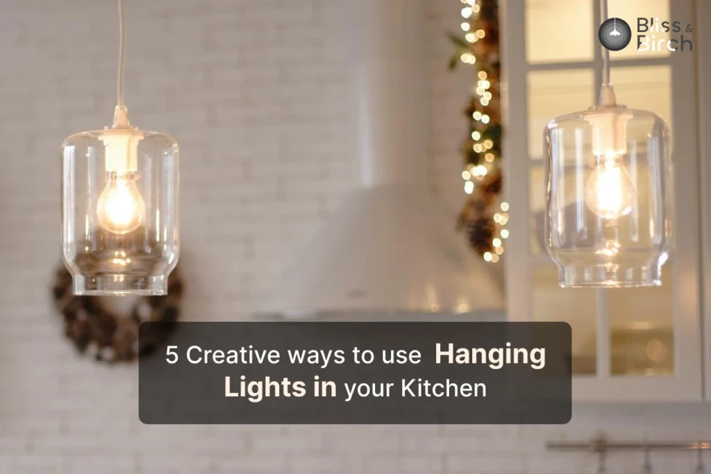 Hanging Lights For Kitchen