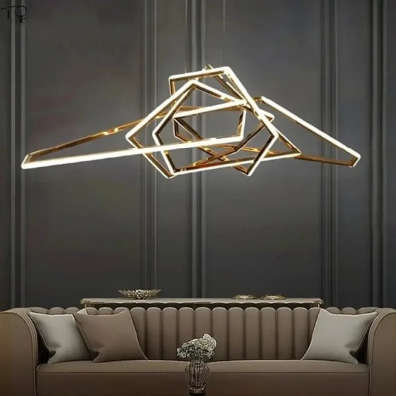 B&B Modern Luxury Chandelier - Image 3