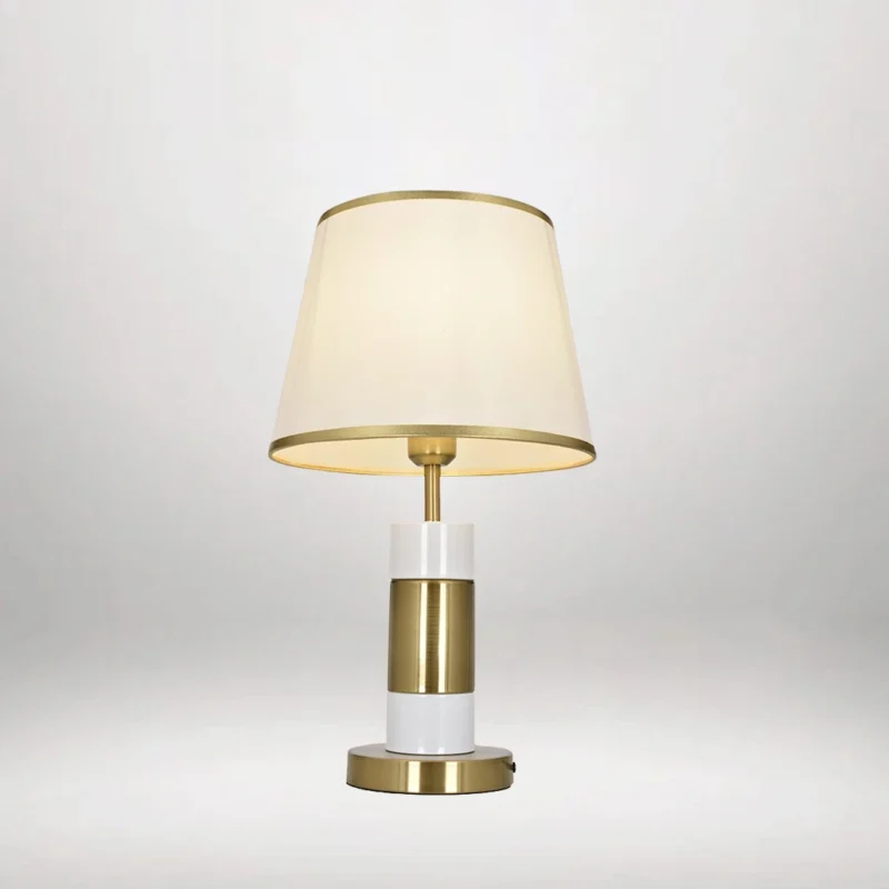 B&B Krasen Table Lamp (White) - Image 4