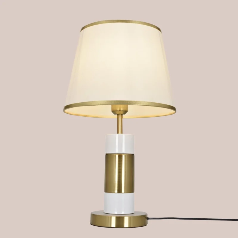 B&B Krasen Table Lamp (White)