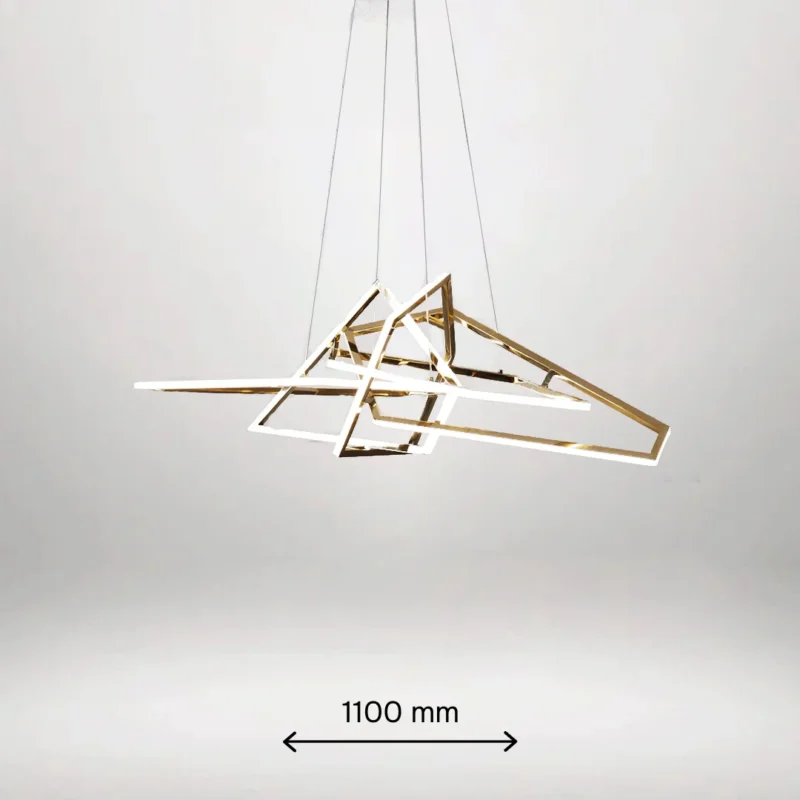 B&B Modern Luxury Chandelier - Image 4