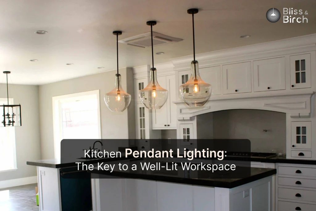 Kitchen Pendant Lighting