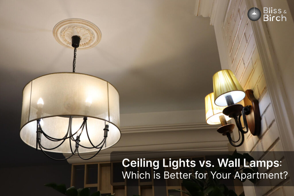 Wall Lamps and Ceiling Lights