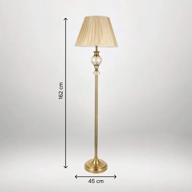 B&B Branson Floor Lamp - Image 3