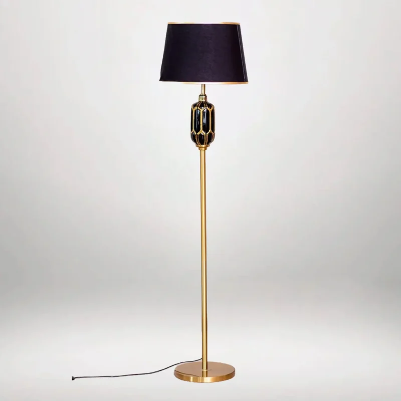 B&B Ceramic Floor Lamp - Image 7