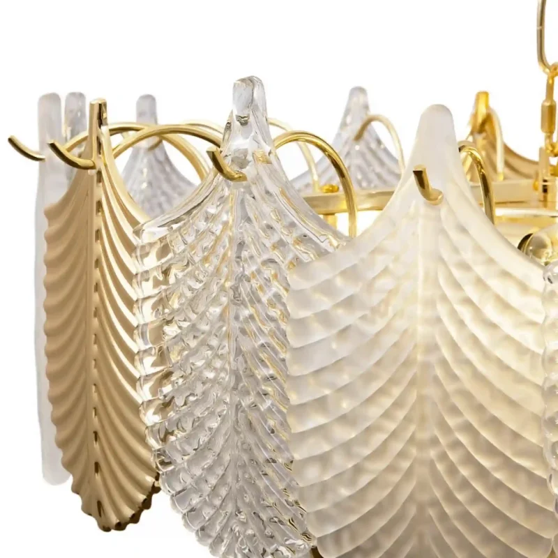 B&B Crystal Gold Metal Wall Light - Image 5