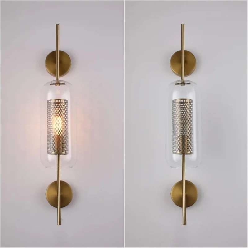 B&B Crystal Wall Sconce (Type-1) - Image 7